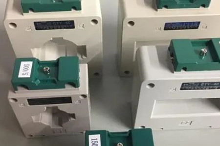 10KV電流互感器銘牌上各項參數的解讀