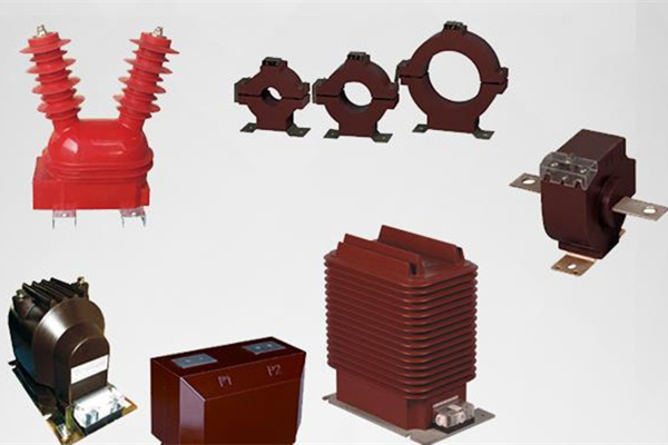防爆互感器發生故障,原因可能在這! 圖1
